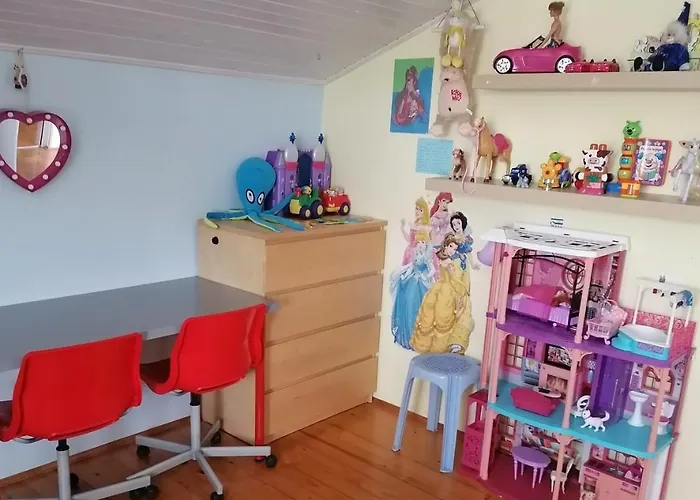 At Marian's Place Апартаменты